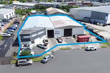 Effective Industrial Space with Yard – 1,267m²