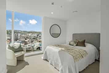 1A/10 Alpha Street, Te Aro