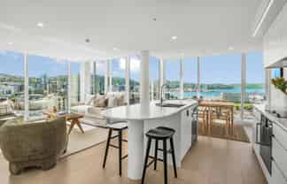 1A/10 Alpha Street, Te Aro