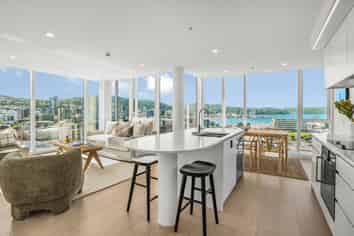 1A/10 Alpha Street, Te Aro