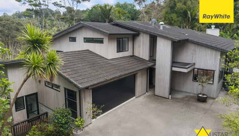 73 Huia Road, Titirangi