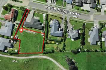 1 North Ridge Drive , Oamaru