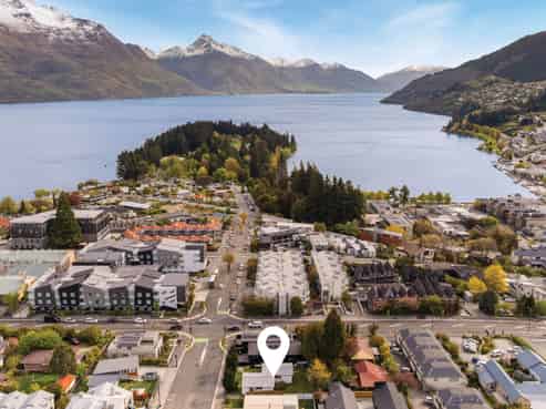 30 Sydney Street, Queenstown Central