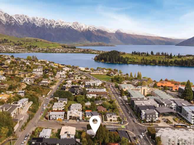30 Sydney Street, Queenstown