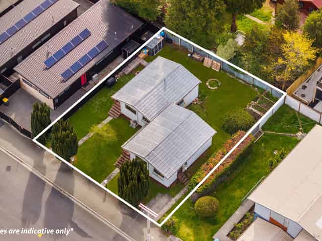 30 Sydney Street, Queenstown