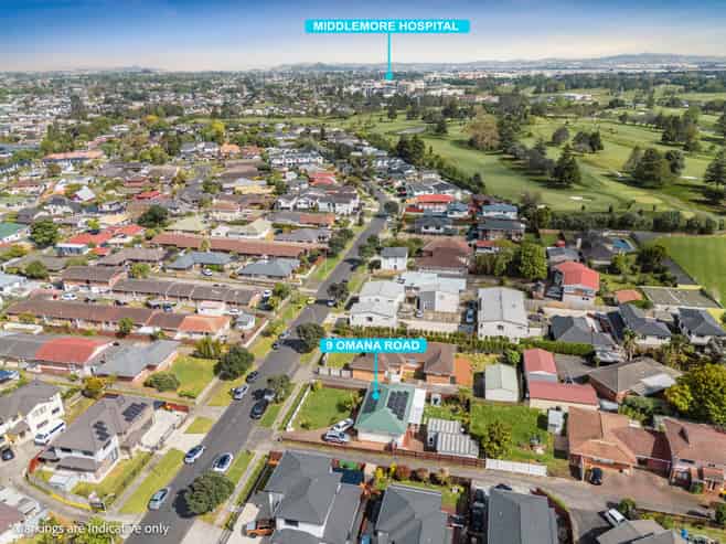 9 Omana Road, Papatoetoe