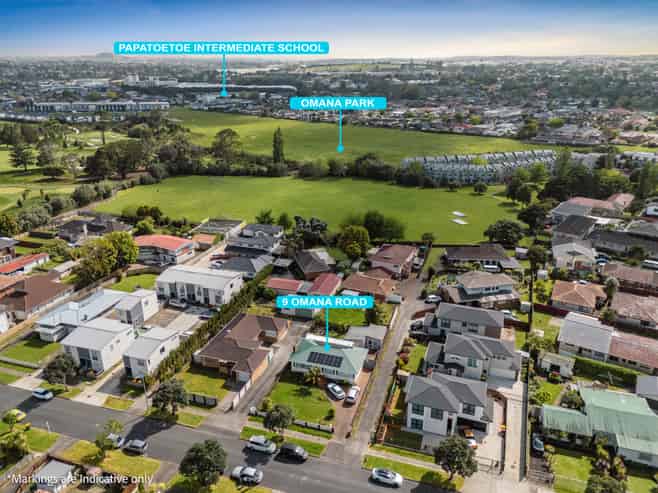 9 Omana Road, Papatoetoe