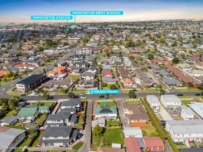 9 Omana Road, Papatoetoe