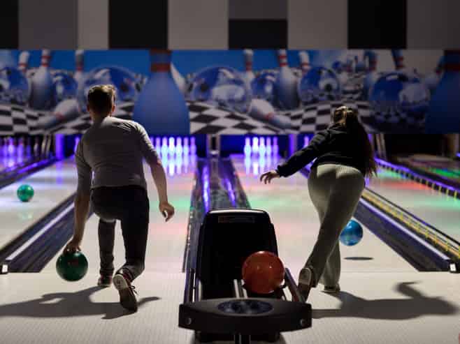 Lucrative. Quality. Destination.