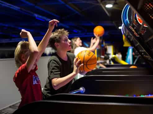 Lucrative. Quality. Destination.