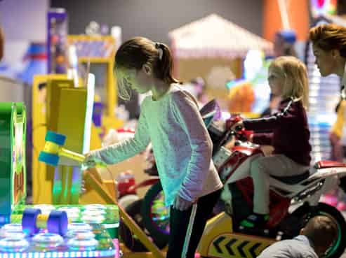 Lucrative. Quality. Destination.