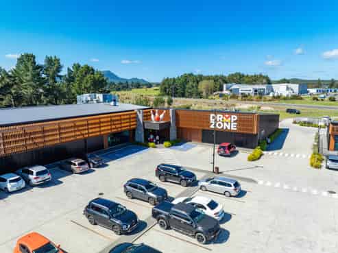 Lucrative. Quality. Destination.