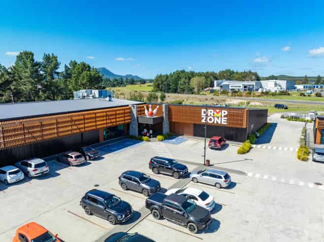 Lucrative. Quality. Destination.