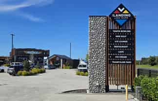 Lucrative. Quality. Destination.