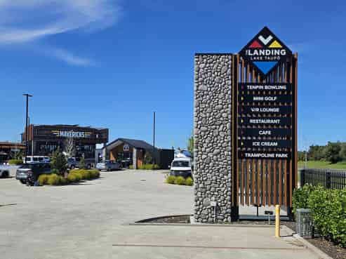 Lucrative. Quality. Destination.