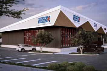 Brand-new retail and hospitality precinct