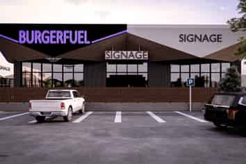 Brand-new retail and hospitality precinct