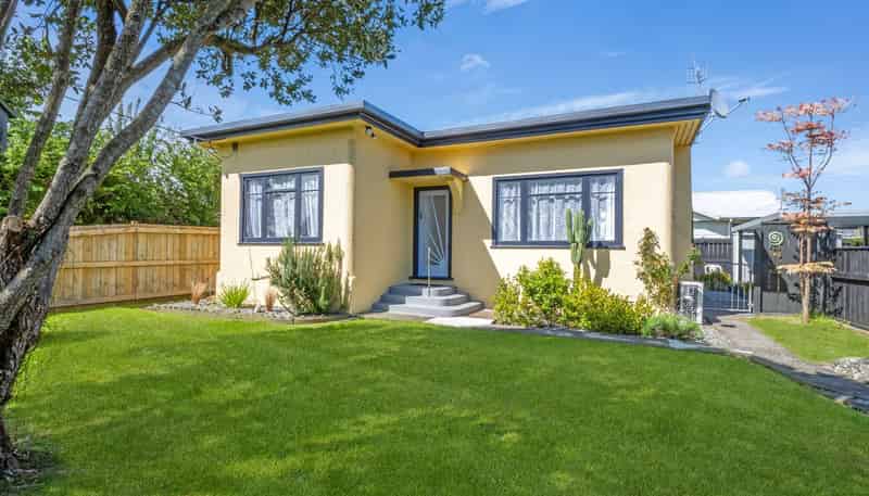 36 Wilton Street, Levin