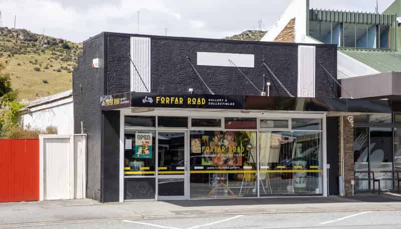 110 Scotland Street, Roxburgh