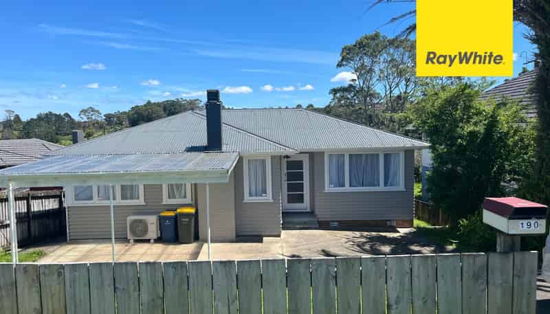 190 Don Buck Road, Massey