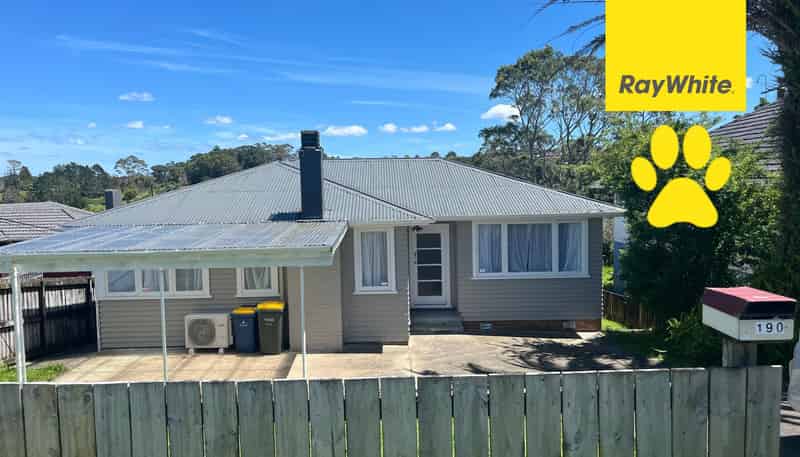 190 Don Buck Road, Massey