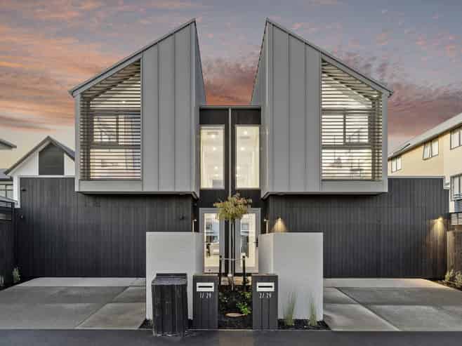 2/29 Melrose Street, Christchurch Central