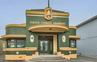 A Whole Lot of History