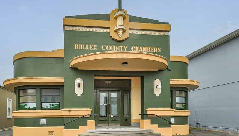 161 Palmerston Street, Westport