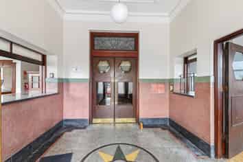 A Whole Lot of History