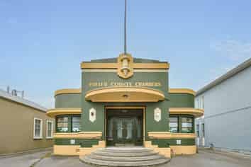 A Whole Lot of History