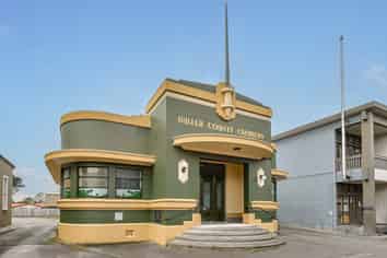 A Whole Lot of History