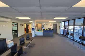 Superior Medical or Professional Office 