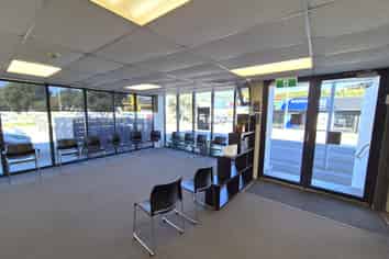 Superior Medical or Professional Office 