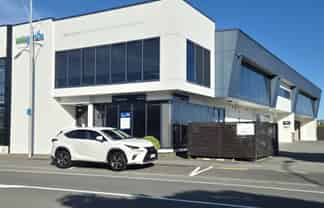 Superior Medical or Professional Office 