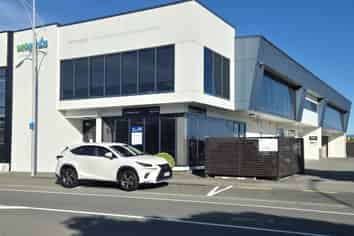 Superior Medical or Professional Office 