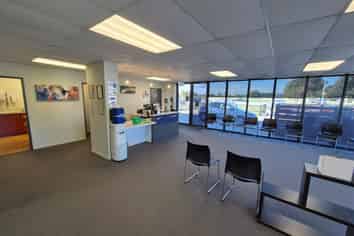 Superior Medical or Professional Office 