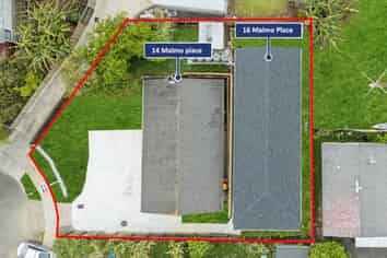 14 & 16 Malmo Place, Manurewa