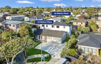 14 & 16 Malmo Place, Manurewa