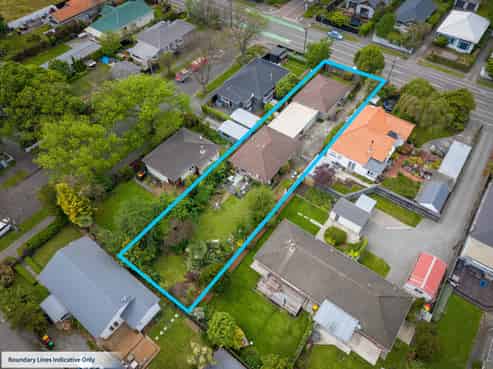 1 & 2/191 Westminster Street, Mairehau