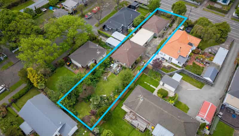 1 & 2/191 Westminster Street, Mairehau