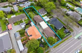 1 & 2/191 Westminster Street, Mairehau