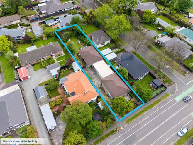 1 & 2/191 Westminster Street, Mairehau