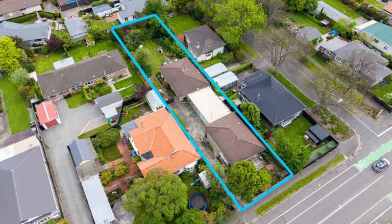 1 & 2/191 Westminster Street, Mairehau