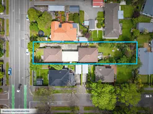 1 & 2/191 Westminster Street, Mairehau