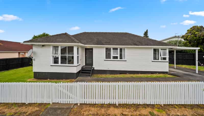 11A Kuranui Place, Otahuhu