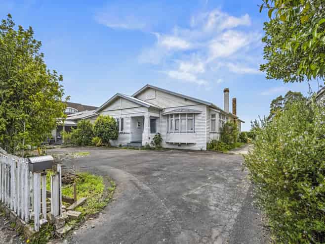 Remuera - develop or occupy