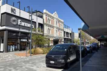 Esk St - Prime CBD Retail