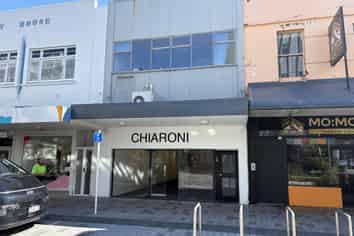 Esk St - Prime CBD Retail