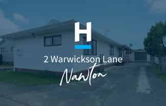 2 Warwickson Lane, Nawton