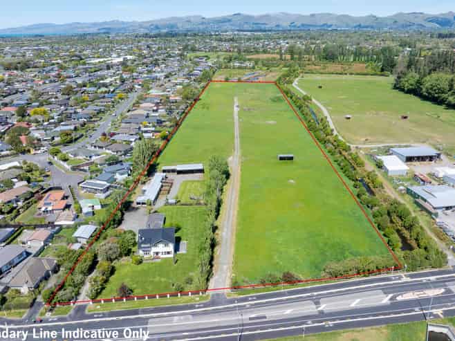 194 Mairehau Road, Marshland